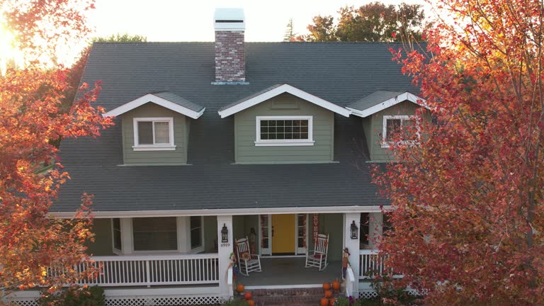 Professional Roofing Services in Green Forest, AR
